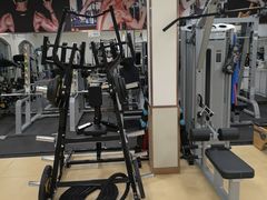 -琪航·健身+普拉提(民耀路店)