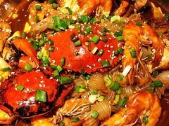 -谢蟹浓·肉蟹煲(新奥店)