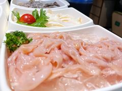 捞派鸭肠-海底捞火锅(漕宝路店)