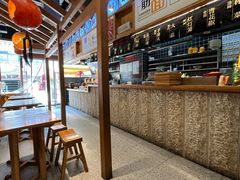 -呼啦面馆·头牌豌杂面(爱琴海店)