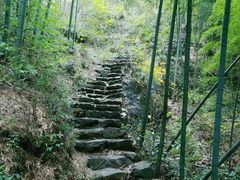 -湖州龙王山景区