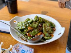 虎皮椒QQ肉-几荷·恰似故人来(秀水广场店)