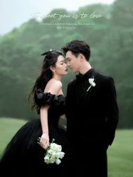 -金夫人婚纱摄影