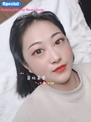-babiline芭比莱恩半永久纹眉纹唇发际线