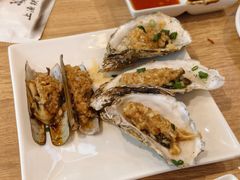 -上渔铁板烧(熙悦汇店)