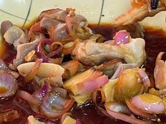 -雄仔农家菜馆·特色葱油鸡(六祖店)
