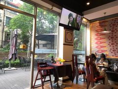 -克比叔叔印度餐厅Kebabs on the Grille(人民广场店)