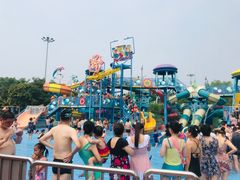 -欢乐水魔方水世界
