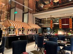 -老南京·橘暮自助餐厅(南京圣和府邸酒店)