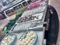 -广州希尔顿逸林酒店-OPEN開·全日制餐厅·海鲜·小火锅·自助餐(东风路店)