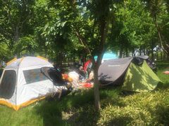 -上海山野camping·户外天幕烧烤·团建拓展营地