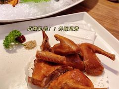 -揽季锅物会.福建黄鱼.海鲜姿造(五四路店)