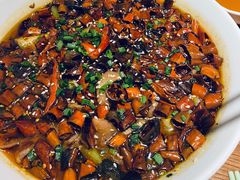 椒麻牛舌-闽上鲜·福建菜(龙湖滨江天街店)