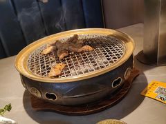 -伍棵煋炭烤自助料理·烤鳗鱼(浦东食品城店)