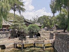 -晋祠公园
