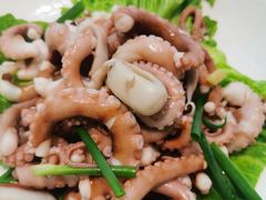 -悦海·家宴·冰花皮皮虾大锅贴(宝龙店)