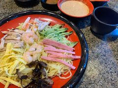 冷中华-梦山水日本烧肉(五四广场店)