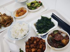 -复旦大学本部-食堂