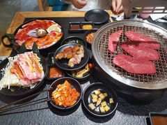 -九田家黑牛烤肉料理(荣成九龙城店)