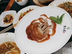 -紫光园·烤鸭·北京菜(团结湖店)