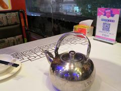 自助取餐区-尚岛私房菜(西方巷店)