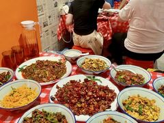 -荆九爷爆炒桥头三嫩(云南北路店)