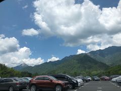 -罗田天堂寨风景区