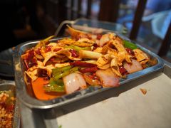 -杨老头鲜货烧烤(太古里店)