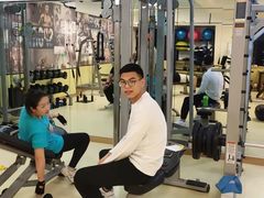 -中田健身工作室(中针商务店)