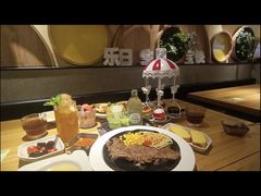-豪客来牛排(重庆三峡广场步行街1704店)