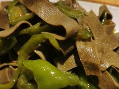 青椒土千张-老乡鸡(亚夏汽车城同创科技园店)