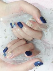 -恐龙·美甲美睫