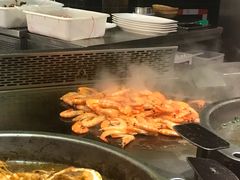 -四海一家自助餐(益田假日广场店)