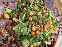 -杨三孃跷脚牛肉(美洲花园店)