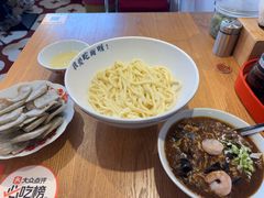 老北京打卤面-北三条胡同打卤面馆(雍和宫店)