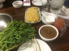 -老铜锅涮羊肉(大连海滨住宅小区店)