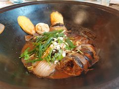 -江湖水乡铁锅炖魚(周庄嘉园店)