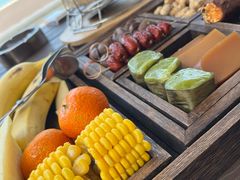 -海口万豪·大堂吧·望海吧.日落海景·下午茶·奶茶·咖啡·轻食·蛋糕·鸡尾酒·清吧