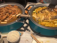 -半天妖烤鱼(丰科万达店)