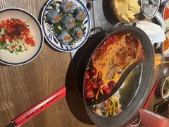 -袁山山重庆火锅(丈八北路店)