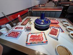 -董记老清泉·鲜切涮羊肉(窑岭店)