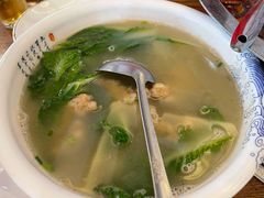 滑肉汤-邮亭陈鲫鱼·重庆老字号(大足直营店)