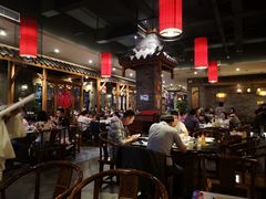 大堂-张大胡子鱼头火锅酒楼(长益路店)