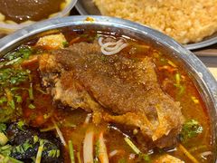 -柳州肥姨妈大骨螺蛳粉(江宁万达店)
