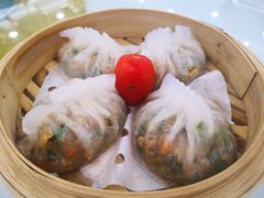 潮州粉蒸果-金华安大酒楼·老牌潮菜·粤式茶点(东方国际店)