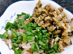 蘸料配菜-石灰市毛记烧鸡公(解放碑店)