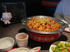 -胖哥俩肉蟹煲(萧山加州阳光店)