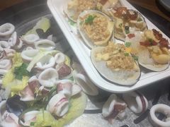 -三个渔夫·蒸汽海鲜(小白楼店)