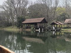 -西湖游船