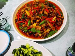 -陈胖子特色菜.鲜货现炒(融景城店)